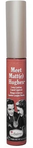 theBalm Meet Matte Hughes Long Lasting Liquid Lipstick Doting 0.25 Oz - Picture 1 of 5