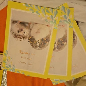 American Greetings Grußkarte Geburtstag Feel Like Family - Bild 1 von 3