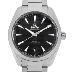 OMEGA Seamaster Aqua Terra150m Co-Axial Master Chronometer 220.10.41.21.01.0... - Picture 1 of 11