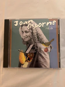 Joan Osborn Relish Music CD - Foto 1 di 4
