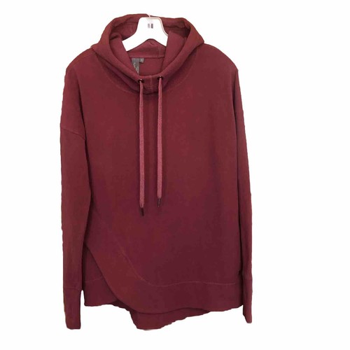 VETEMENTS Felpa Betty Felpa Donna Piccola Scuba Hoodie Giacca Fucsia Allenamento Sportivo
