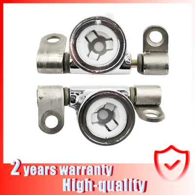 Bisagras de asiento de inodoro extraíbles de fácil liberación para ROCA Dama Giralda Senso AI0002100R