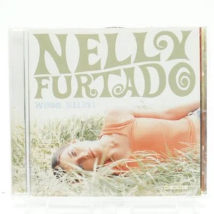 Nelly Furtado Whoa Nelly CD Gebraucht sehr gut - Bild 1 von 1