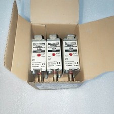 Ferraz Shawmut Linder Fusibile NH000GG69V10 (Set Di 3 Fusibile IN 1BOX)