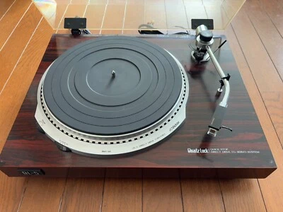 Victor QL-5 Turntable Quartz Lock DC Servo Direct Drive 1977 - Image 1 of 4