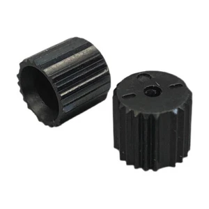 2x Navigation System Volume Knob Gear Radio Version For Toyota Highlander - Picture 1 of 6