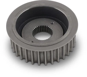 32 Tooth Transmission Pulley Harley Screamin' Eagle Fat Boy FLSTFSE2 2006 - Picture 1 of 1