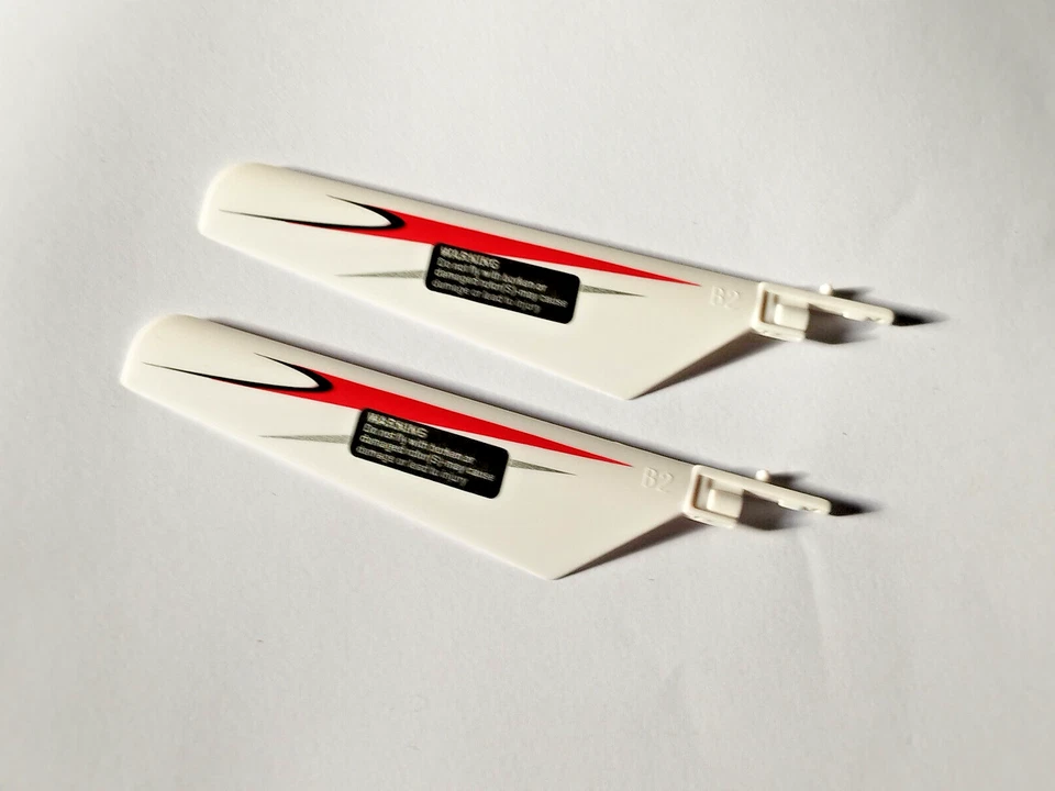  Ersatzteil für WL-Toys V911-Heli: Satz Hauptrotorblätter - Bild 1 von 1