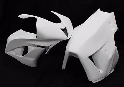 SE ADAPTA A HONDA CBR 600 RR 2009-2012 SUPERIOR E INFERIOR ULR96FW Foto 1 de 4