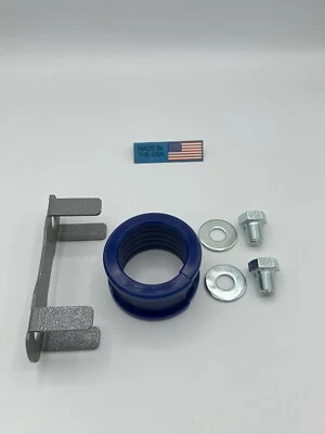 Fits Cadillac Escalade 2007-14  Steering Rack Bushing Set Polyurethane 19330568  - Image 1 of 4