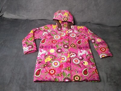 Chaqueta con Capucha Hannah Anderson Exterior Niñas Jóvenes 14-16 Leer Descripción  Foto 1 de 4