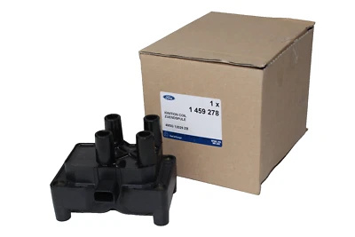 Bobina de encendido original 1,25 + 1,3 + 1,4 + 1,6 Ford Focus - C-Max - Fiesta 1459278 - Imagen 1 de 2