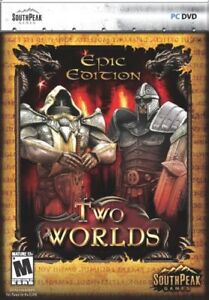 Two Worlds Epic Edition (PC) (PC) (UK IMPORT)