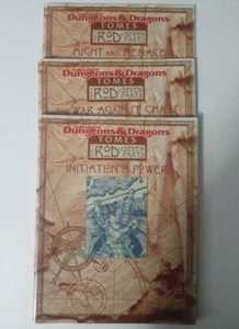 AD&D The Rod Of Seven Parts: Book One, Two & Three - Dungeons And Dragons, 1996 - Picture 1 of 11
