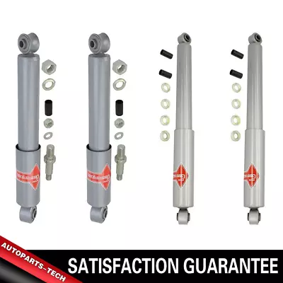 Shock Absorber Front Rear KYB 4pcs For 1965 GMC 1000 SERIES_LX Foto 1 de 4
