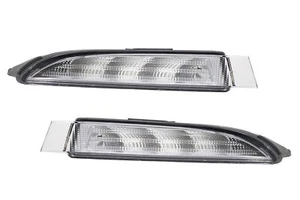 LED DRL Tagfahrlicht Lampen für VW Golf VI 08-12 R20 Set - Afbeelding 1 van 10