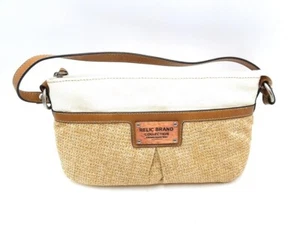 Relic Brand Eisley Top Zip Khaki Purse NWT Originally $54 - Picture 1 of 2