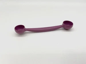 Gadget de cocina bailarín melón fruta TUPPERWARE púrpura 6-3/4 - Imagen 1 de 2