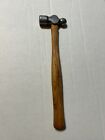 Vintage Bonney PH-2 Jewlers /Gunsmith Wood Handle 4oz Ball Peen Hammer Made USA.