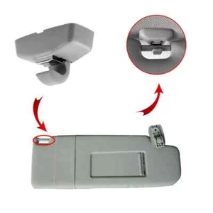 FIT SUZUKI Pack of 2 Sun Visor Interior Clip - Picture 1 of 11