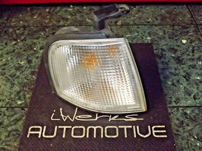 91-96 USDM OEM Infiniti G20 передний пассажирский боковой угловой фонарь лампа 210-63321 FR - Изображение 1 из 4