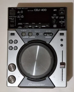 Pioneer CDJ-400 Compact Disc & Audio File Player - EXCELLENT VALUE - Picture 1 of 8