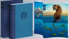 New Suntup Life of Pi 2x Signed by Yann Martel & Jon Ching First Ed 1st Print