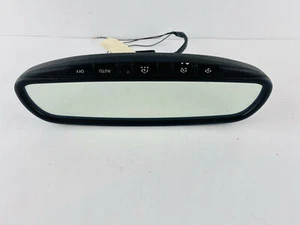 2003-2007 InfinitI G35 G35X Interior Rear View Mirror Home Link IE11015633 OEM - Picture 1 of 12