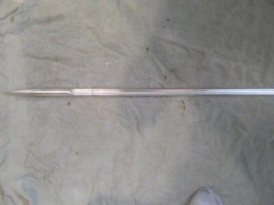 1964 mercury comet fender trim molding Foto 1 de 3