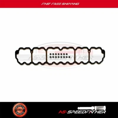 Cylinder Valve Cover Gasket Set Fits 1996-2004 Jeep Grand Cherokee L6 4.0L - Image 1 of 3