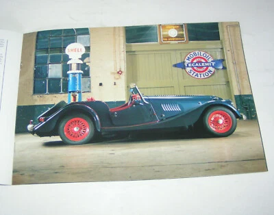 Depliant / Brochure Morgan Plus Eight, Morgan Plus Four, Morgan Four/Four - Immagine 1 di 2