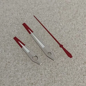 Green Luminous Watch Hands Accessories for Japanese NH35/NH36/4R/7S Movement - Picture 1 of 4