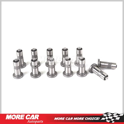 12 elevadores de válvula/ajustadores de cílios para 84-04 Nissan 3.0L 3.3L VG30E VG30T VG33E - Imagem 1 de 4