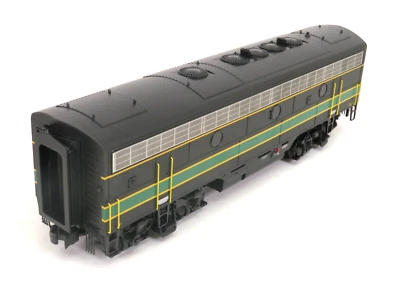 Atlas 30138091 Reading F-7B #270B Diesel Locomotive, O Gauge - Image 1 of 4