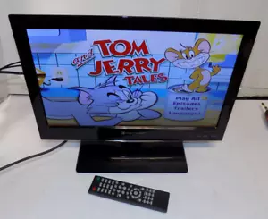 Element ELEFT193 19 Inch HD TV Digital LED TV with Remote PC Input - Picture 1 of 4