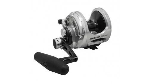 MULINELLO OKUMA MAKAIRA 30II SEA-SILVER - Immagine 1 di 1