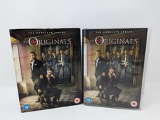 The Originals: The Complete Series 1-5 DVD Box Set Collection UK Region 2