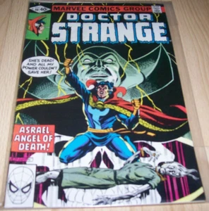 Doctor Strange (1974 2. Serie) #40....Veröffentlicht April 1980 von Marvel. - Bild 1 von 1
