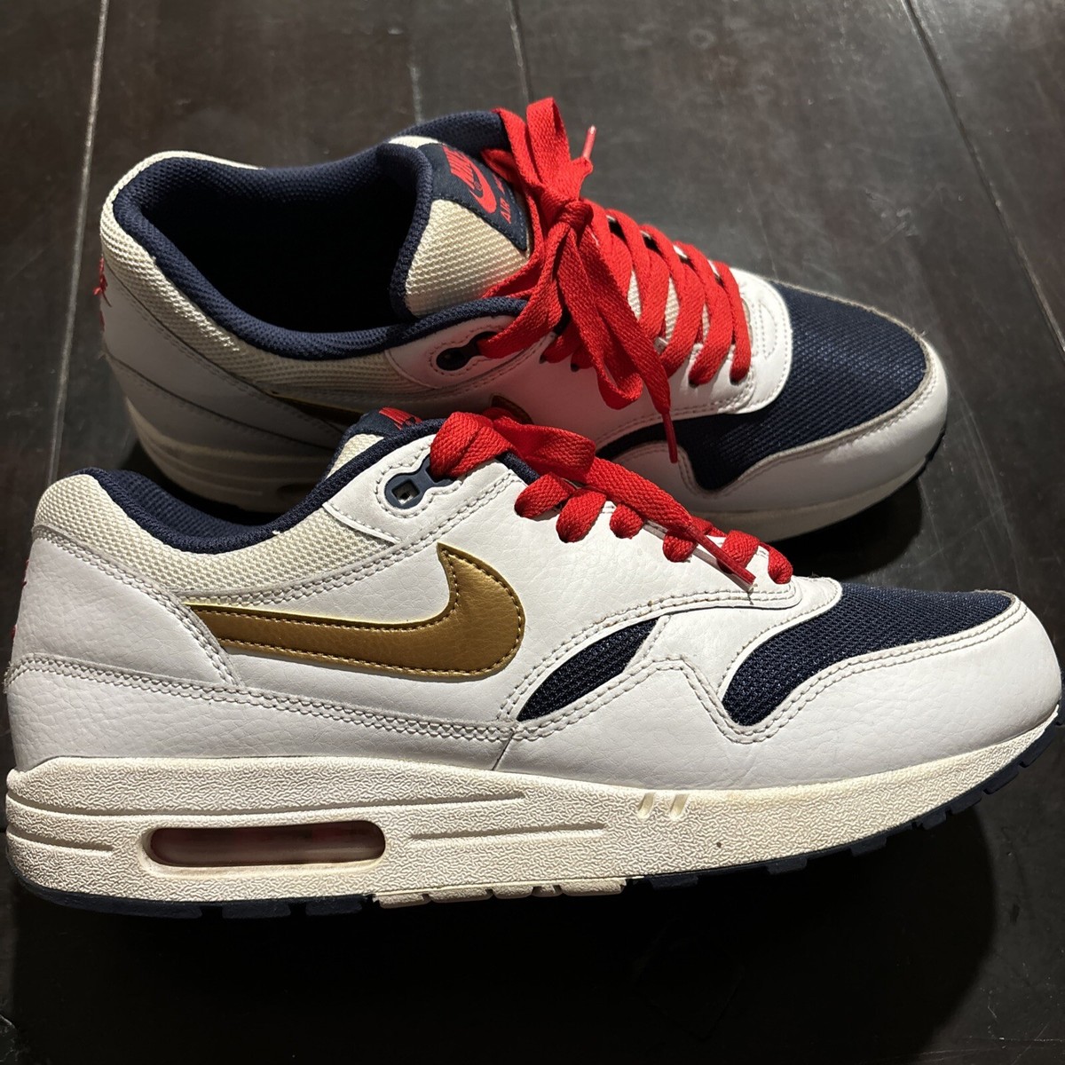 Nike Air Max 1 Essential Olympic for Sale - Authenticity