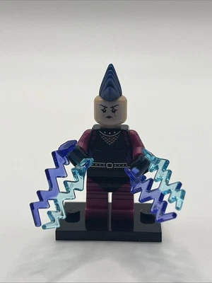 LEGO The Batman Movie Series The Mime Minifigura 71017 Foto 1 de 4