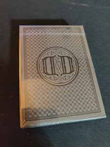 Tarjetas de juego Smoke & Mirrors X Fulton Carbon Limited V6 de Dan & Dave - Imagen 1 de 11