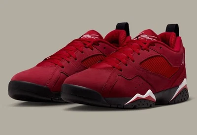 Nike Air Jordan MVP 92 Gimnasio Rojo Blanco Negro HQ3950-600 Hombres Nuevo Foto 1 de 4