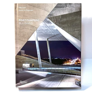 Portzamparc Buildings, Philip Jodidio, Rizzoli 2017, Very Good, Hardcover - Picture 1 of 4