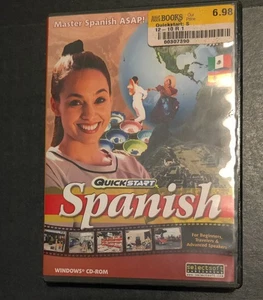 Quick Start Spanish Windows CD Rom - Picture 1 of 1