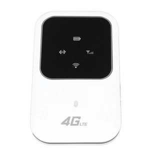 Pocket Mobile WiFi Router with SIM Card Slot Wireless Wifi Office - Afbeelding 1 van 10