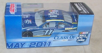 1:64 ACTION #'11 NASCAR HALL OF FAME NHOF CLASS OF 2011 DAVID PEARSON HOF NIB - Image 1 of 3