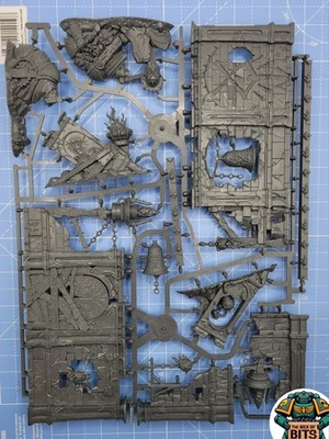 Warhammer Age Of Sigmar Spearhead Terrain  - Immagine 1 di 2