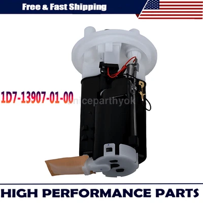 Fuel Assembly Pump for Yamaha Raider Roadliner Stratoliner XV1900 2006-2018 Foto 1 de 4