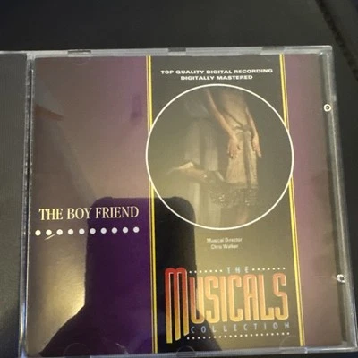 The Boyfriend - The Musicals Collection 11 - Orbis CD Ex Digital Remastered Cd - Image 1 of 4