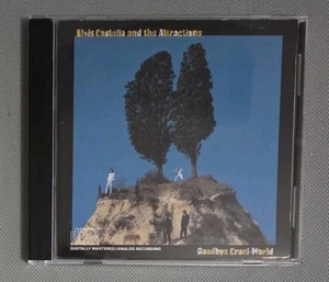 Elvis Costello And The Attractions - Goodbye Cruel World - CD - Columbia CK39429 - Picture 1 of 3